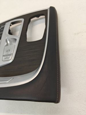BMW 7 SERIJA G11 (2015–2026) Sonstiges Teil der Mittelkonsole 9348742 - 3