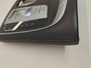 BMW 7 SERIJA G11 (2015–2026) Sonstiges Teil der Mittelkonsole 9348742 - 4