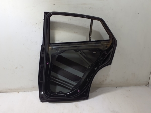 Mercedes Benz GLE-Class 167 (2019–2026) Rear side doors A1677308411 - 3