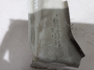Skoda Kodiaq (2017–2026) Front fender bracket 565821141 - 4