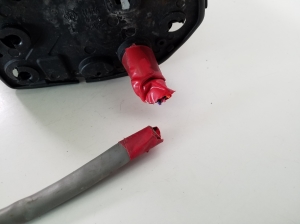 TOYOTA RAV 4 A5 (2019–2026) Side mirror and its parts 8794042F01 - 7