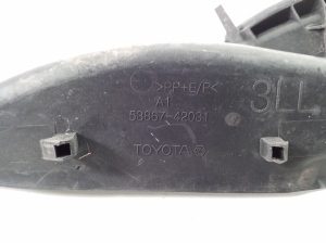 TOYOTA RAV 4 A5 (2019–2026) Kapotialune kate 5386742031 - 2