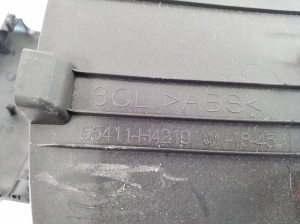 TOYOTA RAV 4 A5 (2019–2026) Mērinstrumentu paneļa apdare 5541142190 - 3