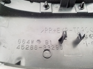 TOYOTA RAV 4 A5 (2019–2026) Mērinstrumentu paneļa apdare 5541142190 - 4