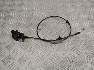   Griff Motorhaubenentriegelung im Innenraum  - KR9P56720 