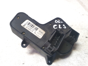 Mercedes Benz CLS-Class 219 (2004–2010) Front seat adjustment switch (on seat) A2198200210 - 2