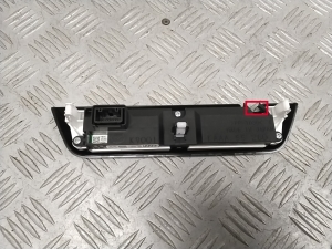 Mazda cx-60 I (2022–2026) Sonstiger Bildschirm KAAA55260 - 5