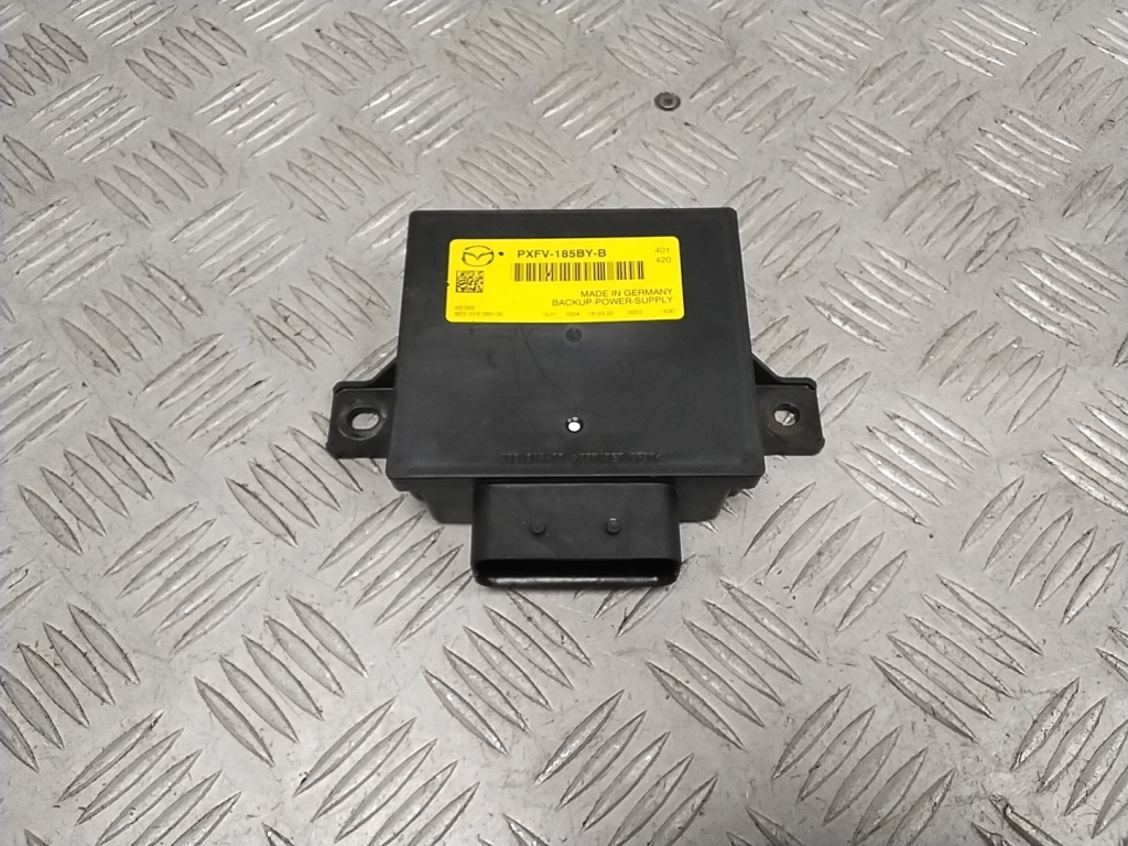 Mazda cx-60 I (2022–2026) Juhtplokk PXFV185BYB Mazda cx-60 I (2022–2026) Juhtplokk PXFV185BYB