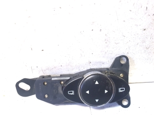 Mercedes Benz E-Class W211 (2002–2009) Mirror control switch 2118215779 - 2