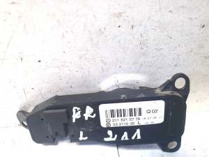 Mercedes Benz E-Class W211 (2002–2009) Mirror control switch 2118215779 - 4