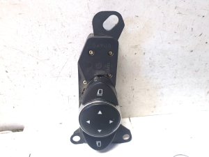 Mercedes Benz E-Class W211 (2002–2009) Mirror control switch 2118215779 - 5
