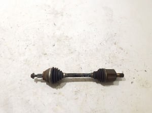 Front drive shaft and its parts - 3Q0407271AH