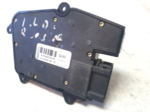 Mercedes Benz ML-Class 164 (2005–2011) Sitzverstellschalter A1648704410 - 4