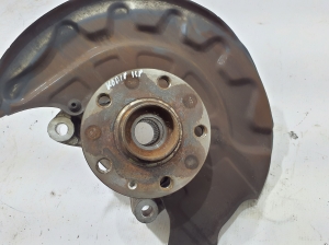 Skoda Kodiaq (2017–2026) Front wheel hub 5Q0407253B - 2