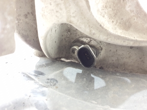 Skoda Kodiaq (2017–2026) Front wheel hub 5Q0407253B - 3