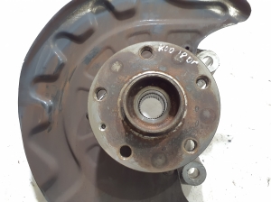 Skoda Kodiaq (2017–2026) Front wheel hub 5Q0407254B - 3