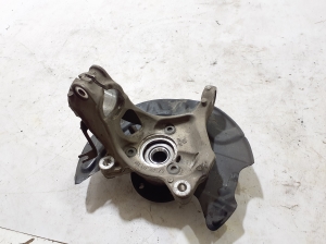 Skoda Kodiaq (2017–2026) Front wheel hub 5Q0407254B - 4