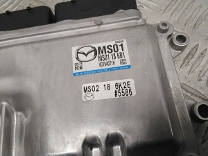 Mazda cx-60 I (2022–2026) Motorsteuergerät MS01186B1 - 4