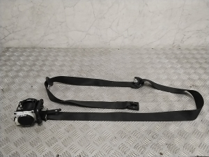 Mazda cx-60 I (2022–2026) Sicherheitsgurt vorne TKAH3EH1007 - 3