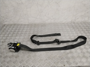 Mazda cx-60 I (2022–2026) Sicherheitsgurt vorne TKAH3EH1007 - 7