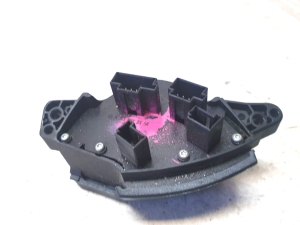 Mercedes Benz E-Class W211 (2002–2009) Steering wheel switch A2118213358 - 3