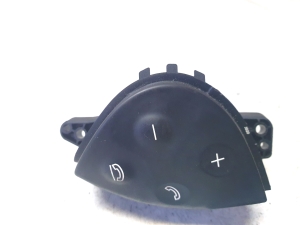 Mercedes Benz E-Class W211 (2002–2009) Steering wheel switch A2118213358 - 5
