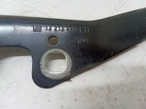 Opel Astra H (2004–2010) Kapoti hing 13213447 - 3