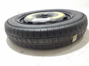 Skoda Kodiaq (2017–2026) Rezerves ritenis 5QF601027B - 2