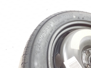 Skoda Kodiaq (2017–2026) Rezerves ritenis 5QF601027B - 3