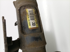 TOYOTA RAV 4 A4 (2012–2018) Front shock absorber and its components 4851042440 - 2