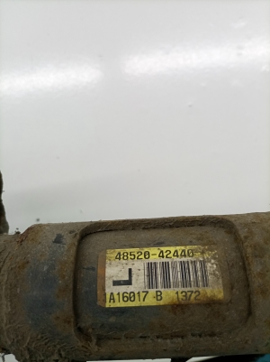 TOYOTA RAV 4 A4 (2012–2018) Front shock absorber and its components 4852042440 - 4