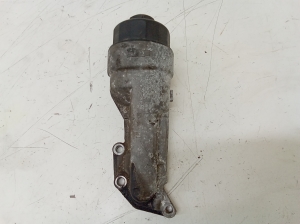 Opel Astra H (2004–2010) Ölfiltergehäuse 90530262 - 2