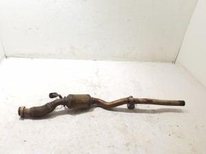 Skoda Kodiaq (2017–2026) Catalytic converter 5QA254300RX - 3