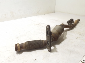 Skoda Kodiaq (2017–2026) Catalytic converter 5QA254300RX - 5