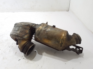 Mercedes Benz GLE-Class 167 (2019–2026) Katalüsaator A2561405501 - 2
