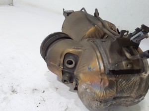 Mercedes Benz GLE-Class 167 (2019–2026) Katalüsaator A2561405501 - 4