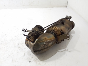 Mercedes Benz GLE-Class 167 (2019–2026) Katalüsaator A2561405501 - 5