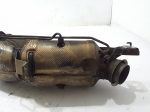 Mercedes Benz GLE-Class 167 (2019–2026) Katalüsaator A2561405501 - 6