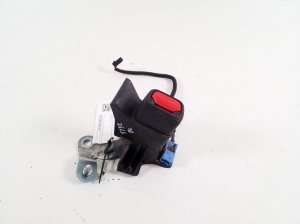 Aizmugurējā drošības jostas sprādze - 7338042100