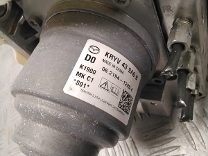 Mazda cx-60 I (2022–2026) ABS plokk KRYV439A0B - 2