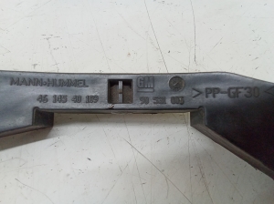Opel Astra H (2004–2010) Luftfiltergehäusehalter 4614540109 - 3