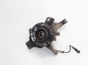 RENAULT Megane III (2008–2016) Front wheel hub 400150083R - 2