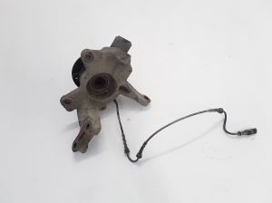 RENAULT Megane III (2008–2016) Front wheel hub 400150083R - 3