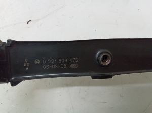 Opel Astra H (2004–2010) Aizdedzes spole 0221503472 - 2