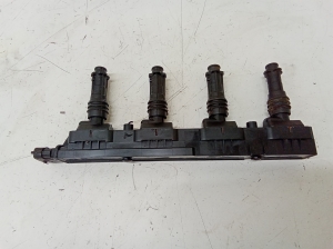 Opel Astra H (2004–2010) Aizdedzes spole 0221503472 - 5