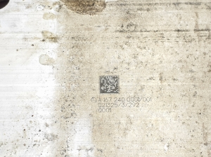 Ātrumkārbas kronšteins - A1672400001