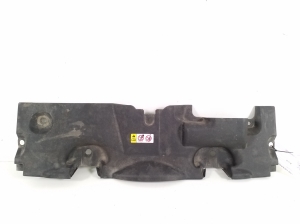 Verkleidung unter der Motorhaube - 1668125020