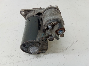 Opel Astra H (2004–2010) Anlasser 0001107408 - 2