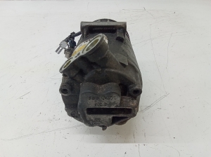 Opel Astra H (2004–2010) Konditsioneeri kompressor 13124749 - 2