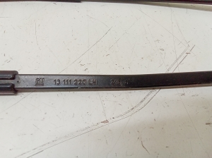 Opel Astra H (2004–2010) Wischerarm vorne 13111220 - 2
